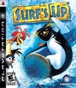 Surf's Up Front Cover