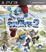 The Smurfs 2 Front Cover