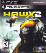 Tom Clancy's HAWX 2 Front Cover