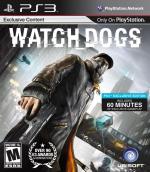 Watch Dogs Front Cover