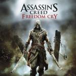 Assassin's Creed IV: Black Flag Freedom Cry Front Cover