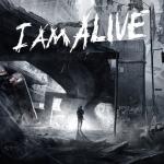 I Am Alive Front Cover