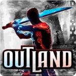 Outland Front Cover