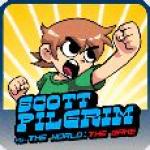 Scott Pilgrim Vs. the World: The Game Front Cover