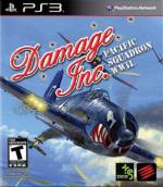 Damage Inc.: Pacific Squadron WWII Front Cover