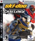 Ski Doo: Snowmobile Challenge Front Cover