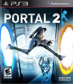 Portal 2 Front Cover