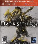 Darksiders Front Cover