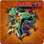Kung-Fu Live Front Cover