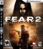 F.E.A.R. 2: Project Origin Front Cover