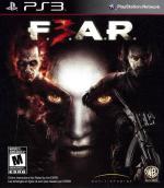 F.E.A.R. 3 Front Cover