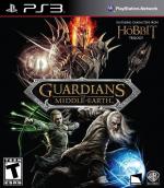 Guardians Of Middle-Earth Front Cover