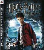 Harry Potter And The Half-Blood Prince Front Cover