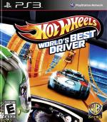 Hot Wheels: World's Best Driver Front Cover