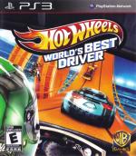 Hot Wheels: World's Best Driver Front Cover