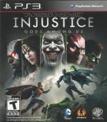 Injustice: Gods Among Us Front Cover