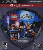 Lego Harry Potter: Years 1-4 Combo Pack Front Cover