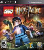 Lego Harry Potter: Years 5-7 Front Cover