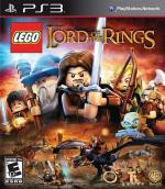 Lego: The Lord Of The Rings Front Cover