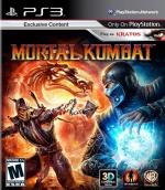 Mortal Kombat Front Cover