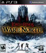 The Lord Of The Rings: War In The North Front Cover