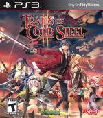 The Legend Of Heroes: Trails Of Cold Steel II Front Cover