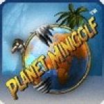 Planet Minigolf: Stronghold Island Front Cover