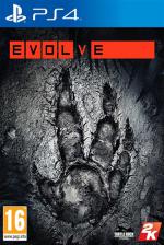 Evolve: Special Edition Front Cover