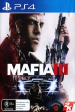 Mafia III Front Cover