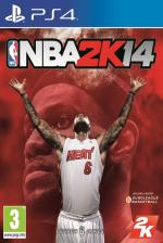 NBA 2K14 Front Cover