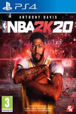 NBA 2K20 Front Cover