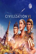 Sid Meier's Civilization VI Front Cover