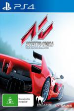 Assetto Corsa Front Cover