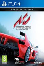 Assetto Corsa Prestige Edition Front Cover