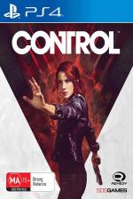 Control Front Cover