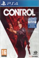 Control Front Cover