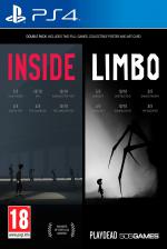 Inside/Limbo Front Cover