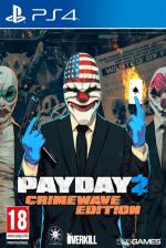 Payday 2: Crimewave Edition Front Cover