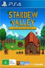 Stardew Valley Collector's Edition Front Cover