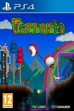 Terraria Front Cover