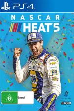 NASCAR Heat 5 Front Cover