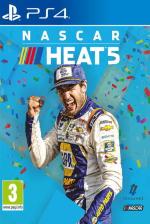 NASCAR Heat 5 Front Cover