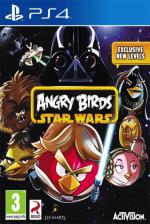 Angry Birds: Star Wars Front Cover