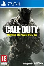 Call Of Duty: Infinite Warfare Front Cover