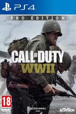 Call Of Duty: WWII Front Cover