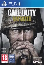 Call Of Duty: WWII Front Cover