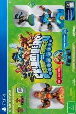 Skylanders Swap Force Starter Pack Front Cover