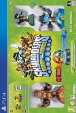 Skylanders Swap Force Starter Pack Front Cover