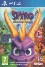 Spyro Reignited Trilogy Front Cover