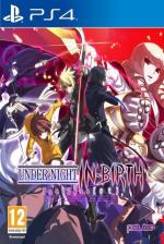 Under Night In-Birth Exe:late[st] Front Cover